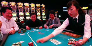 Casino Coins Game